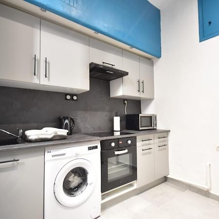 شقة Le Central - T2 Proche Saint Charles مارسيليا المظهر الخارجي الصورة