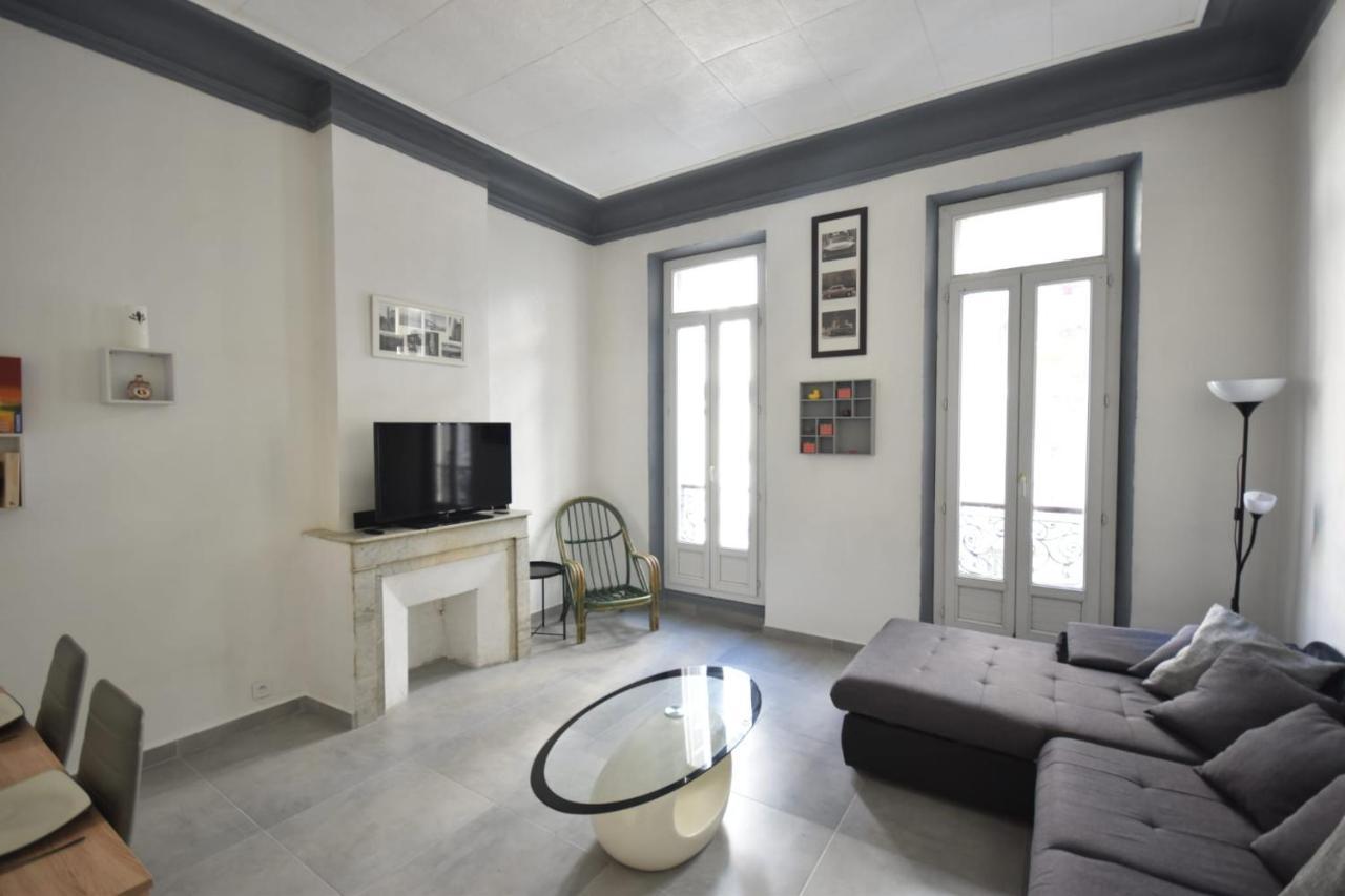 شقة Le Central - T2 Proche Saint Charles مارسيليا المظهر الخارجي الصورة