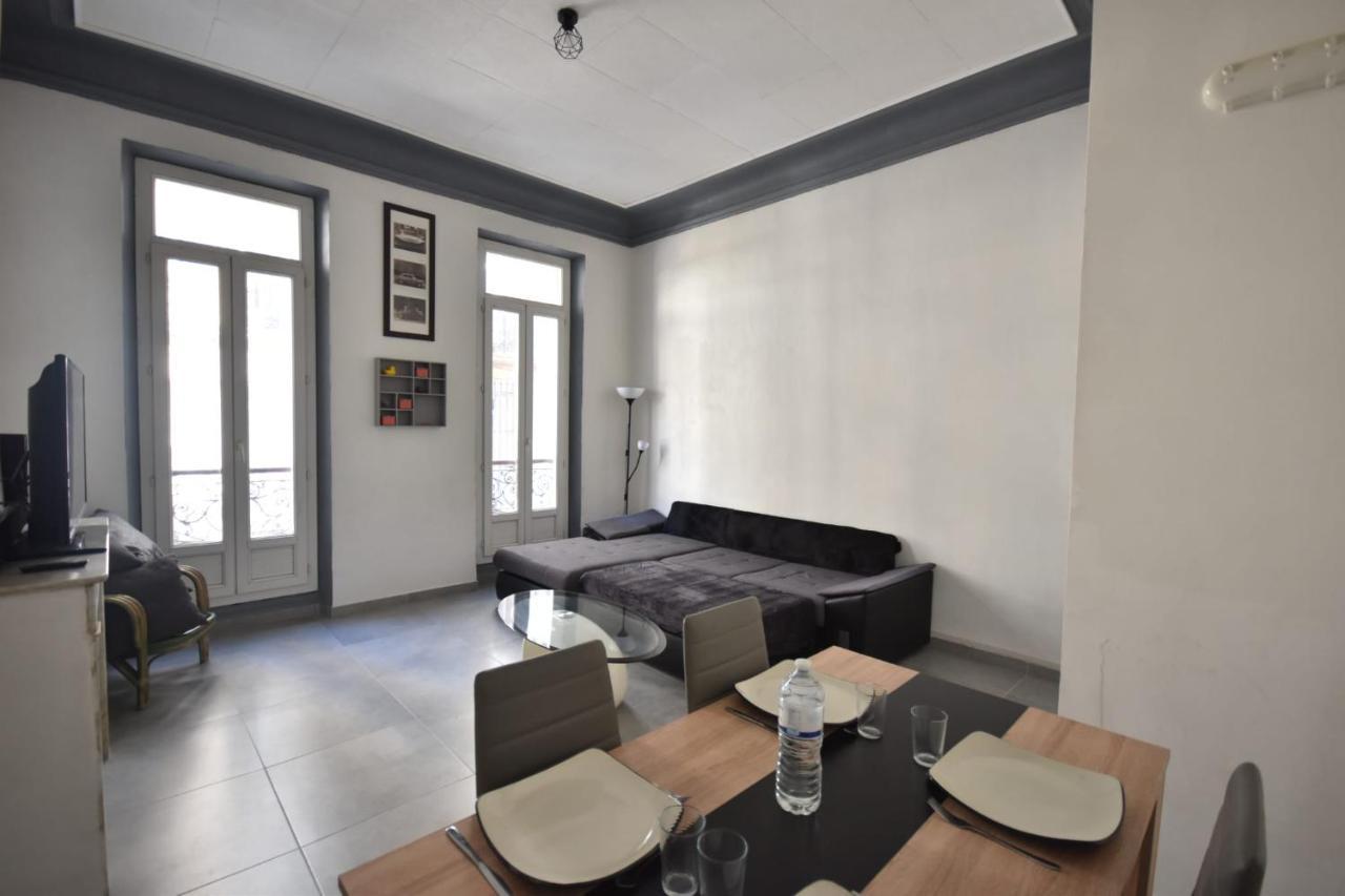 شقة Le Central - T2 Proche Saint Charles مارسيليا المظهر الخارجي الصورة