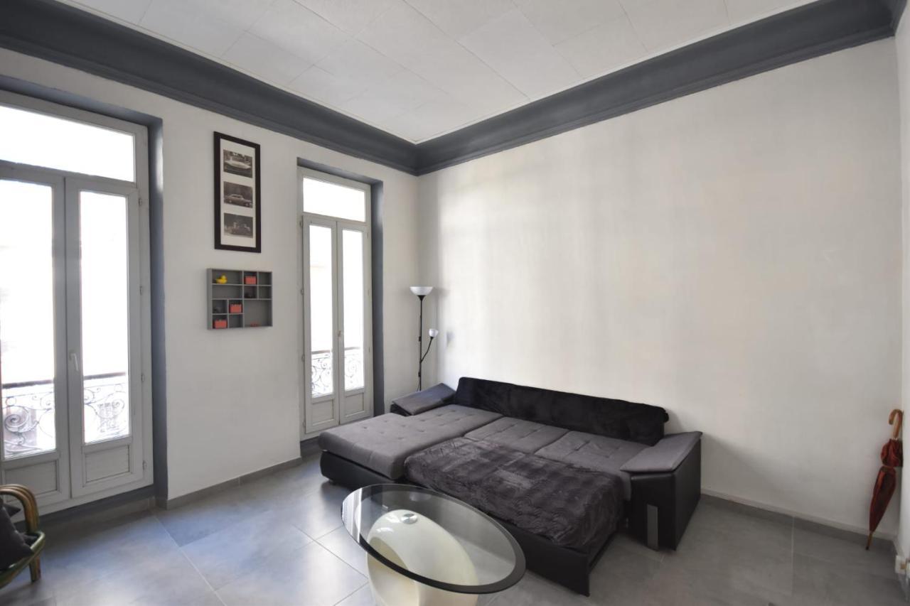 شقة Le Central - T2 Proche Saint Charles مارسيليا المظهر الخارجي الصورة