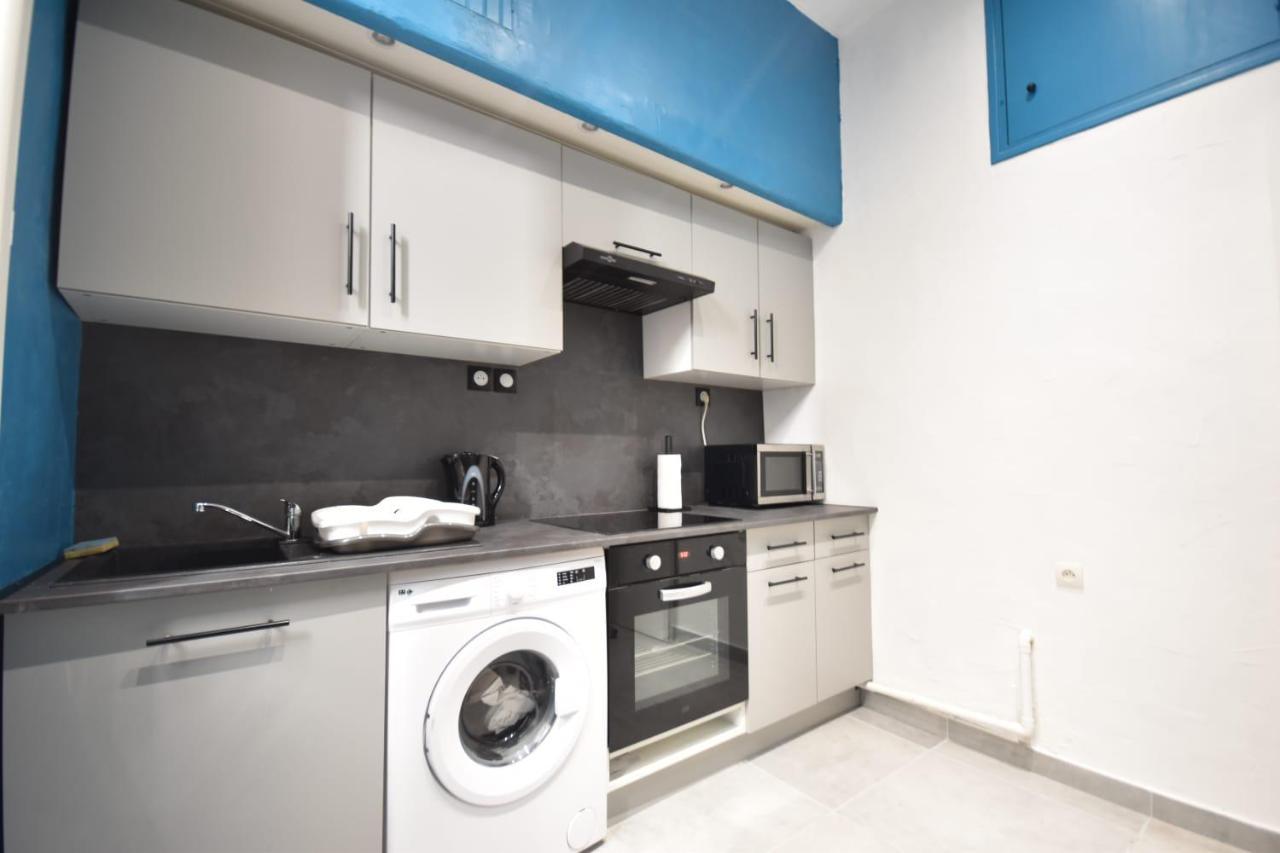شقة Le Central - T2 Proche Saint Charles مارسيليا المظهر الخارجي الصورة