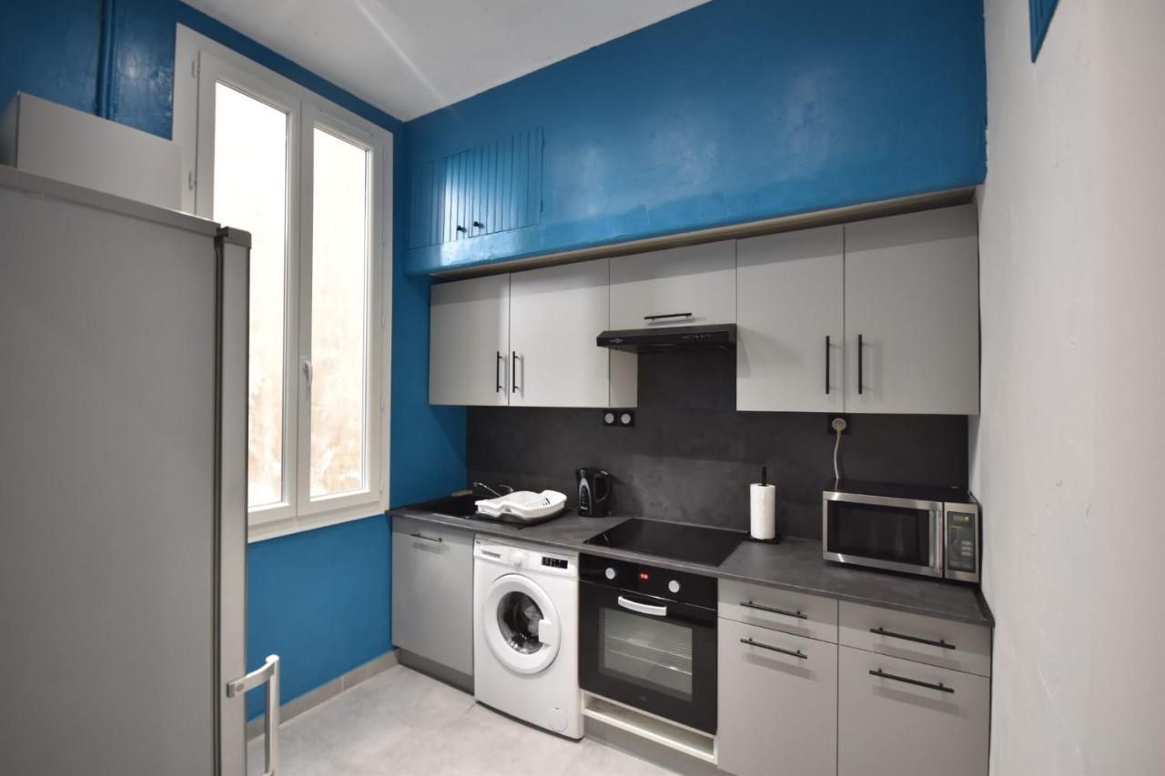 شقة Le Central - T2 Proche Saint Charles مارسيليا المظهر الخارجي الصورة
