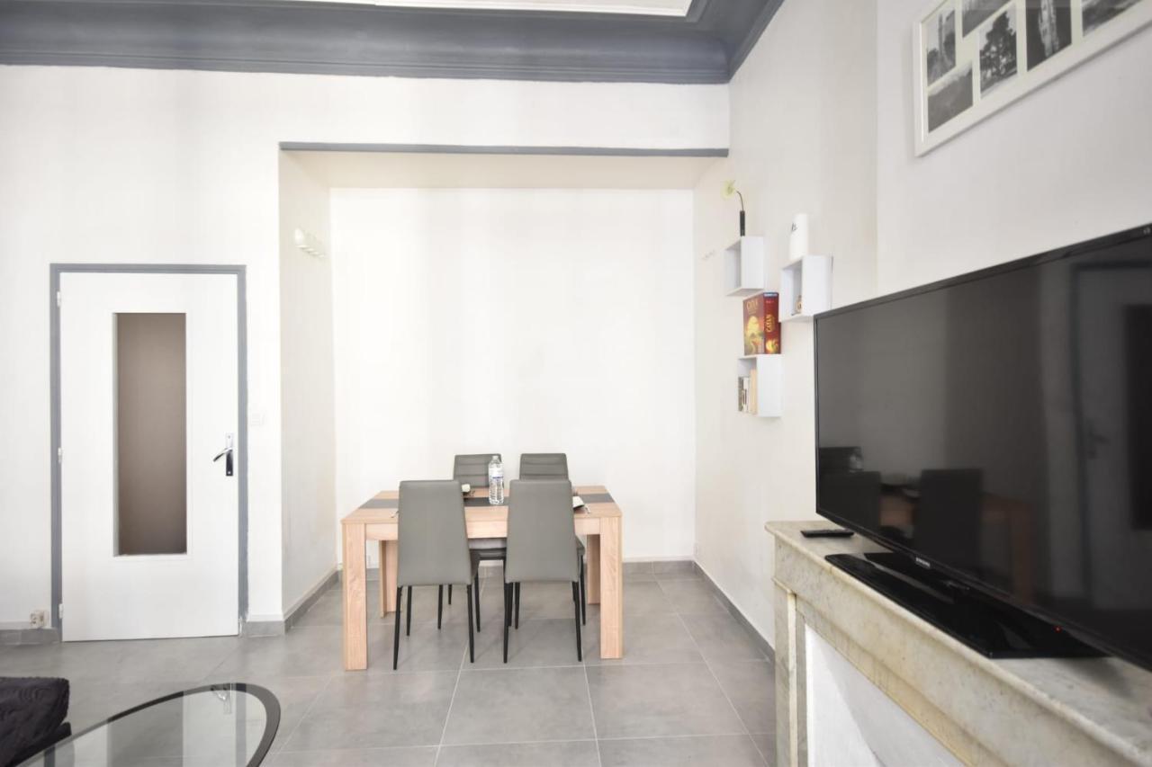 شقة Le Central - T2 Proche Saint Charles مارسيليا المظهر الخارجي الصورة